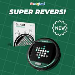 GiiKER Super Reversi - Trò Chơi Chiến Thuật Thông Minh Sắp Có Mặt Tại FunnyLand