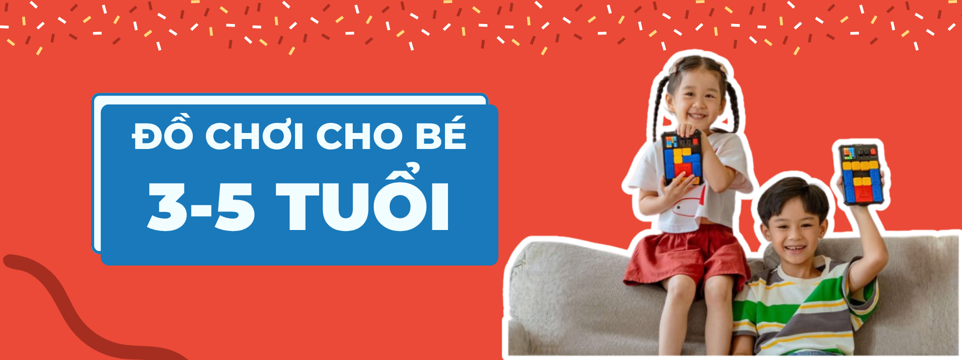 3-5 Tuổi