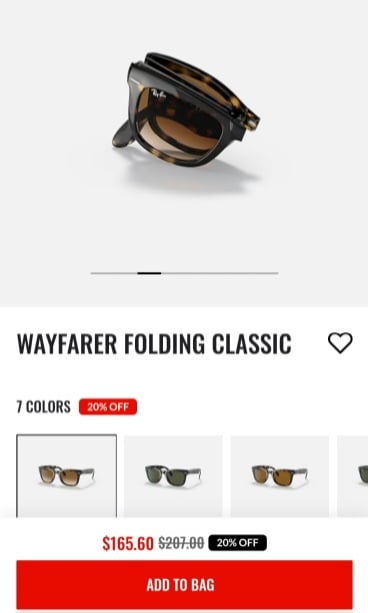 kính mát hàng hiệu Rayban 4105 RB tròng đồi mồi đẹp