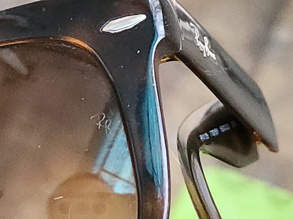 kính mát hàng hiệu Rayban 4105 RB tròng đồi mồi đẹp