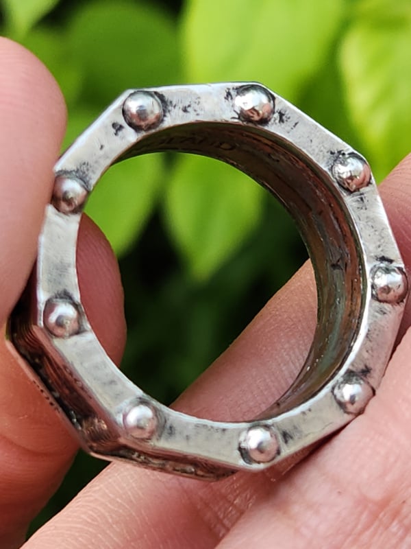 nhẫn nam nhẫn kiểu hàng hiệu