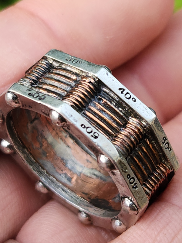 nhẫn nam nhẫn kiểu hàng hiệu