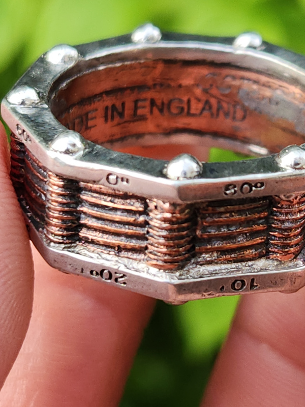 nhẫn nam nhẫn kiểu hàng hiệu