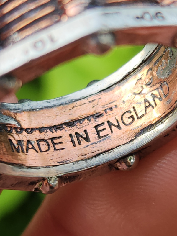 nhẫn nam nhẫn kiểu hàng hiệu