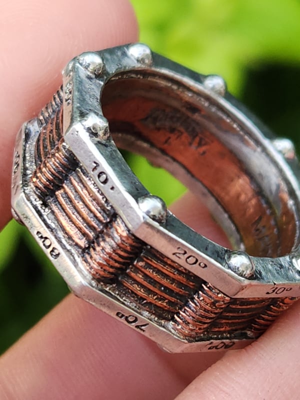 nhẫn nam nhẫn kiểu hàng hiệu