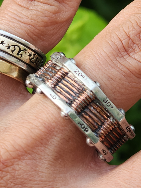 nhẫn nam nhẫn kiểu hàng hiệu