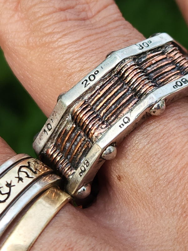 nhẫn nam nhẫn kiểu hàng hiệu