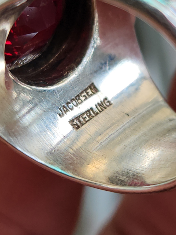 nhẫn mỹ xưa không quân USAAF pilot