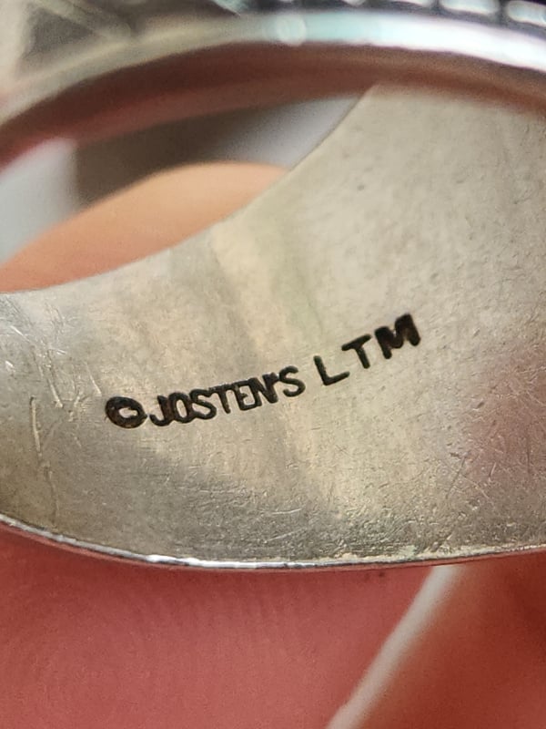 nhẫn mỹ xưa quân đội lính thủy đánh bộ marines jostens