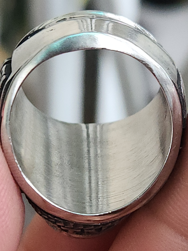 nhẫn mỹ xưa Viet Nam veteran ccalpha