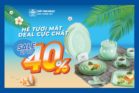HÈ TƯƠI MÁT - DEAL CỰC CHẤT!