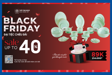 SỰ THẬT KHÔNG PHẢI AI CŨNG BIẾT VỀ NGÀY BLACK FRIDAY VÀ BÍ KÍP SĂN SALE THÔNG THÁI NHẤT!