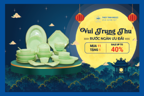 TRUNG THU SUM VẦY – ĐONG ĐẦY ƯU ĐÃI CÙNG THỦY TINH NGỌ