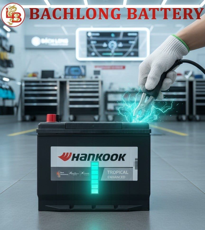Ắc quy yếu có phục hồi được không? Giải pháp tiết kiệm từ Bạch Long