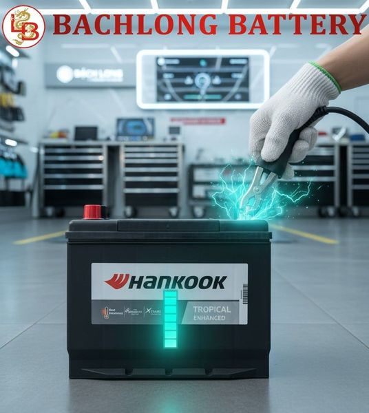 Ắc quy yếu có phục hồi được không? Giải pháp tiết kiệm từ Bạch Long