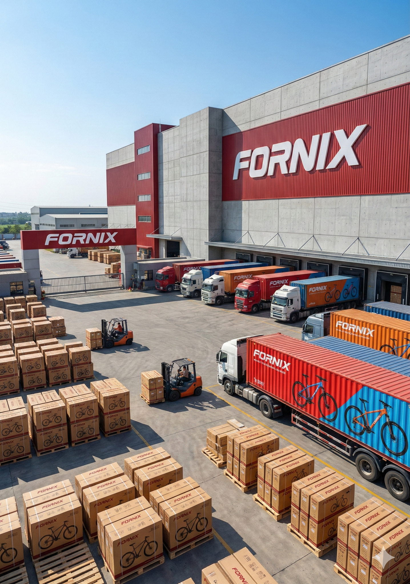 Mua Xe Đạp FORNIX Ở Đâu? Danh Sách Cửa Hàng Chính Hãng Toàn Quốc