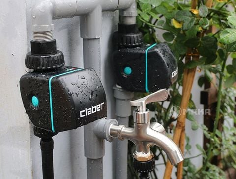 10 lỗi thường gặp trên bộ hẹn giờ tưới cây tự động và cách khắc phục