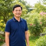 Anh Hoàng – Tưới sân vườn diện tích lớn
