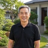 Anh Tuấn – Tưới sân vườn biệt thự