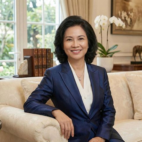 Chị Nguyễn Thanh Hằng