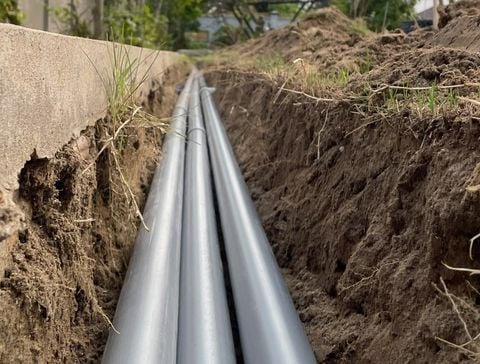 Những lỗi thường gặp khi chọn sai ống tưới và cách khắc phục