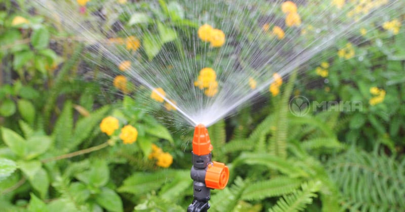 bec-tuoi-phun-mua-elgo-mq-90-dang-hoat-dong