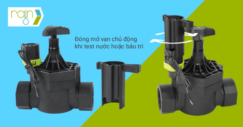dong-mo-nuoc-chu-dong-voi-van-dien-tu-rain-rn-160-pro