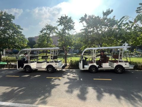 GIẢI PHÁP THUÊ XE ĐIỆN TIỆN LỢI CHO DOANH NGHIỆP VÀ DU LỊCH