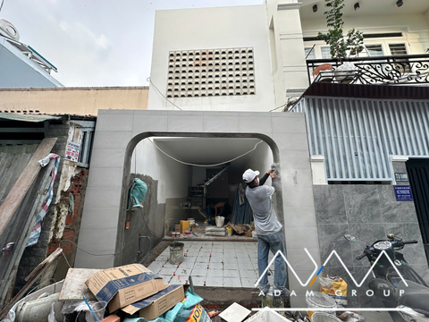 CẬP NHẬT TIẾN ĐỘ - NGÀY THÁNG BÀN GIAO CẬN KỀ