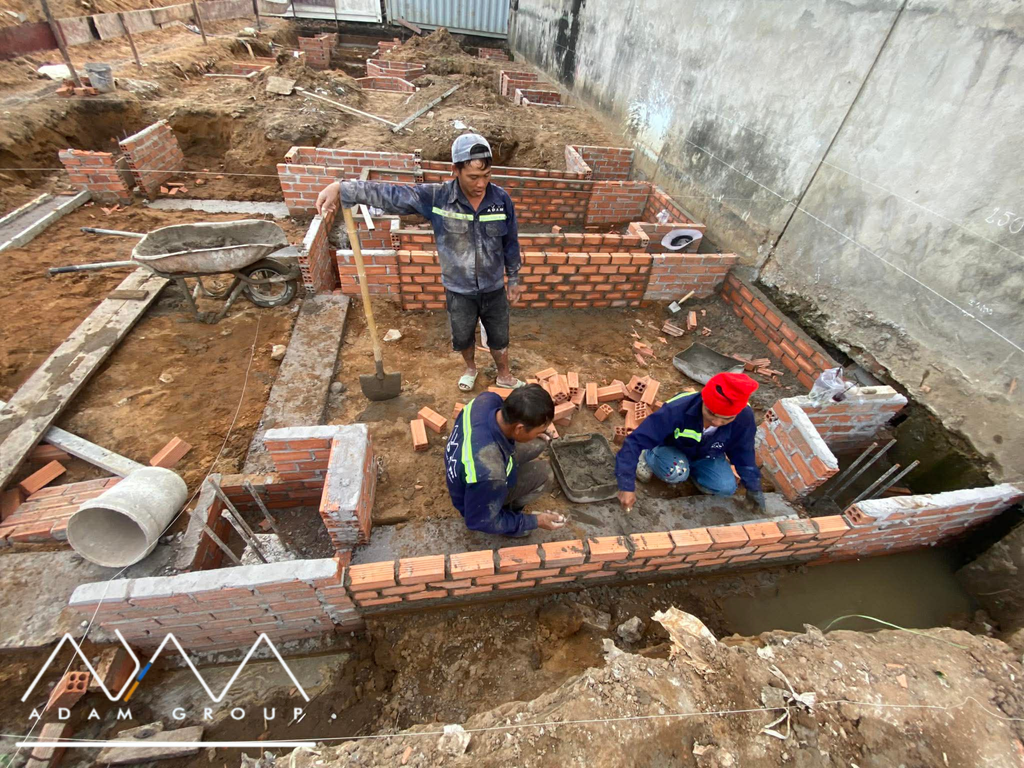 CẬP NHẬT CÔNG TRÌNH MỚI – KDC BẮC RẠCH CHIẾC, QUẬN 9