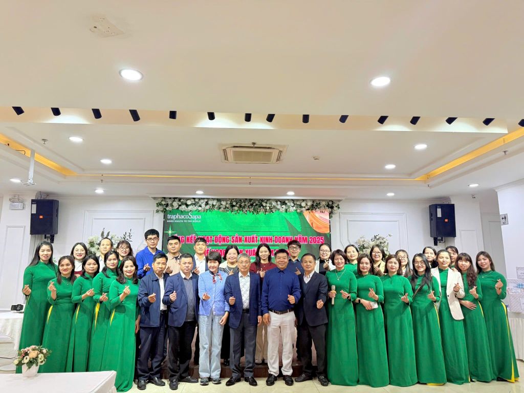 TỔNG KẾT HOẠT ĐỘNG SẢN XUẤT – KINH DOANH NĂM 2025 ĐỊNH HƯỚNG, KẾ HOẠCH NĂM 2026