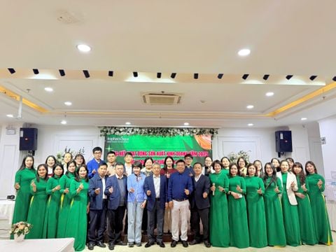 TỔNG KẾT HOẠT ĐỘNG SẢN XUẤT – KINH DOANH NĂM 2025 ĐỊNH HƯỚNG, KẾ HOẠCH NĂM 2026