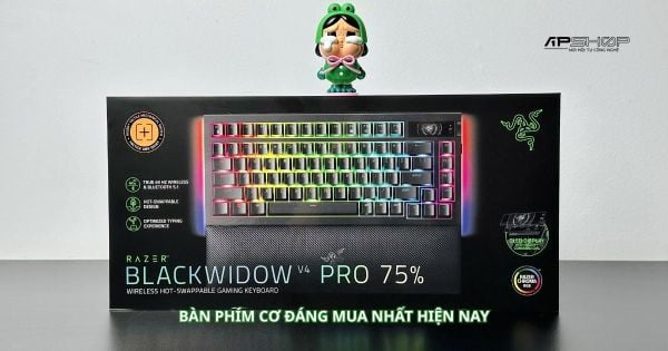 Top Bàn Phím Cơ Đáng Mua Nhất Hiện Nay 2026: Từ Văn Phòng Đến Gaming Chuyên Nghiệp