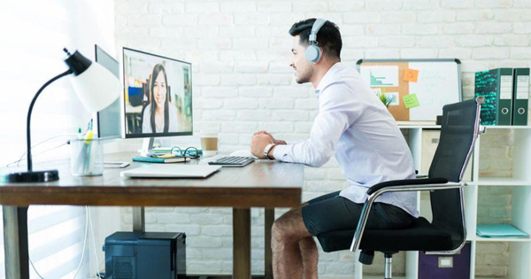 GIẢI PHÁP WORKING FROM HOME