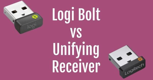 So Sánh Logi Bolt Và Logitech Unifying: Đâu Là Sự Khác Biệt?