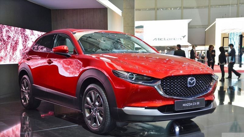 Ắc quy xe Mazda CX30 - Thông số, giá cả và địa điểm mua uy tín