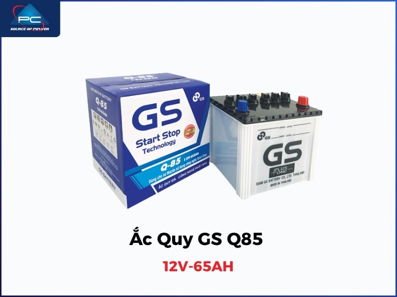 Bảng giá bình ắc quy xe Mazda CX5 chính hãng 2026