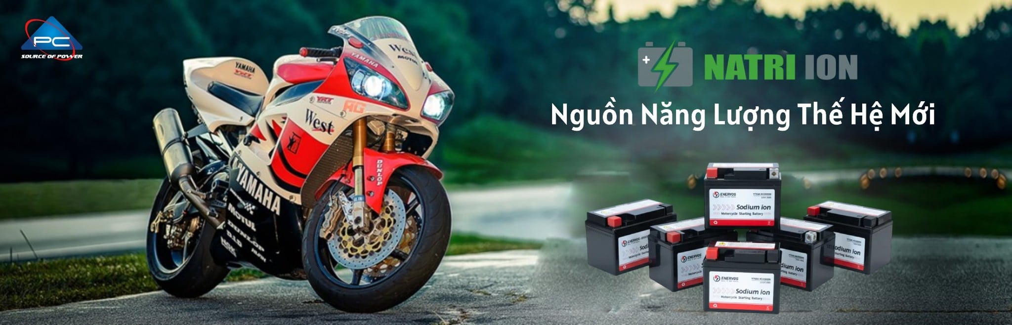 Ắc Quy Natri–Ion