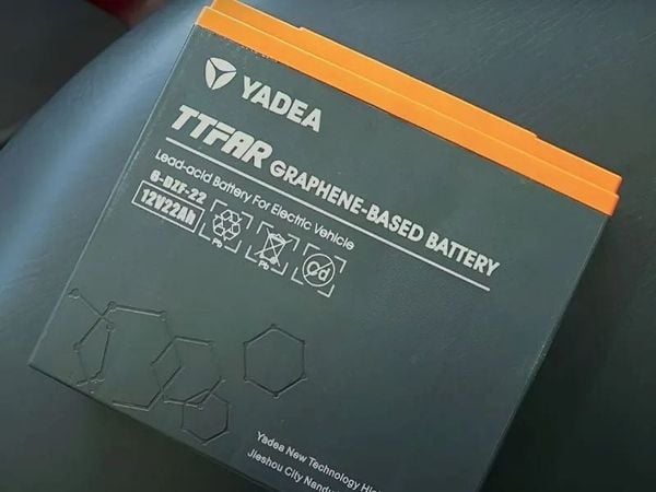 Ứng dụng thực tế của ắc quy Graphene TTFAR