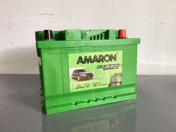 Khám phá ắc quy Amaron chính hãng & chất lượng tại Phước Châu