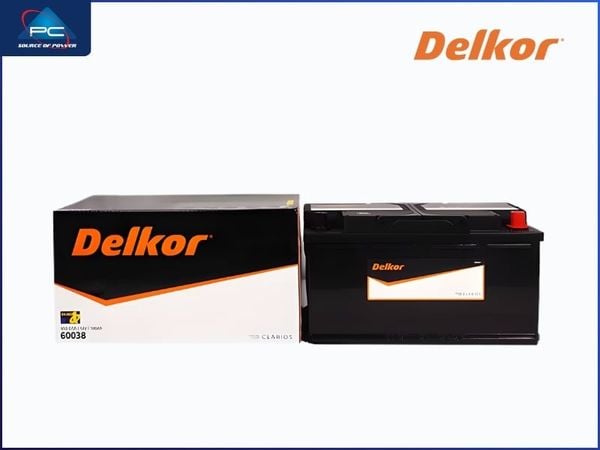 Ưu điểm và nhược điểm của ắc quy Delkor