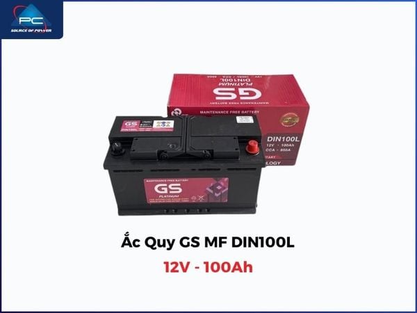 ắc quy khô, miễn bảo dưỡng