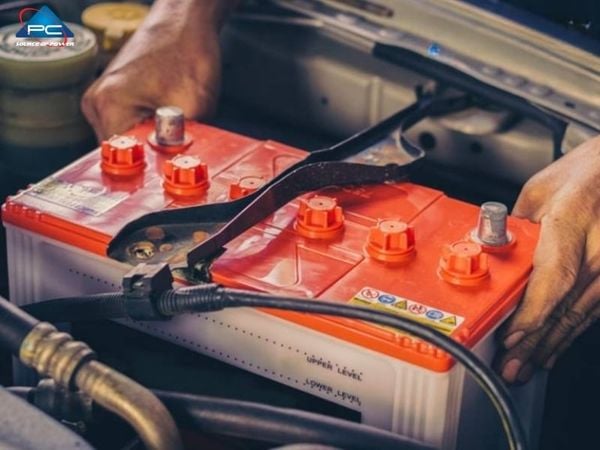 tiêu chí chọn bình ắc quy cho xe ô tô