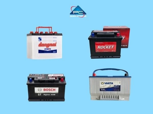 Ắc quy ô tô loại nào tốt nhất còn phụ thuộc vào nhu cầu và ngân sách của bạn