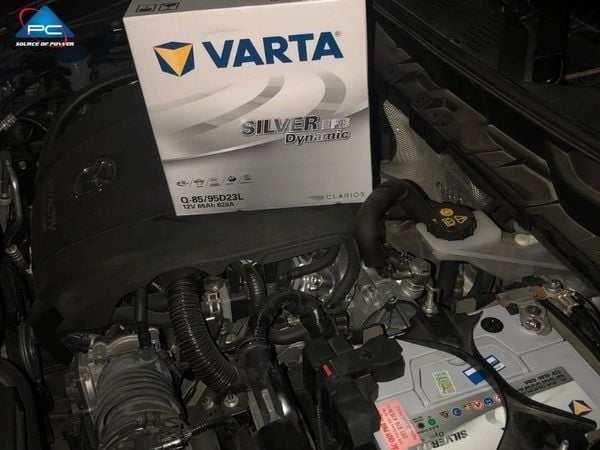 ắc quy varta q85 65ah