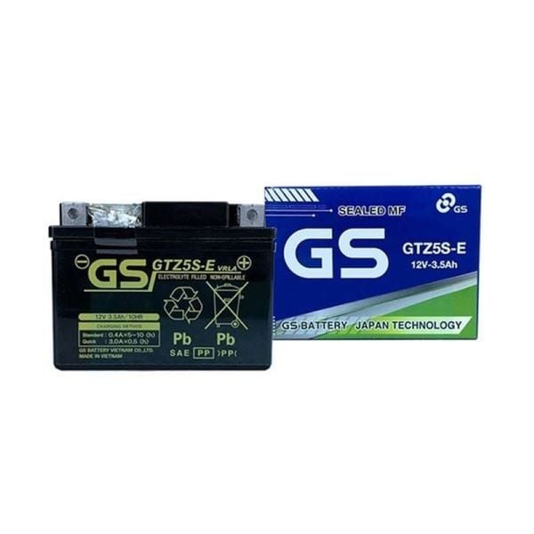 Ắc quy GS