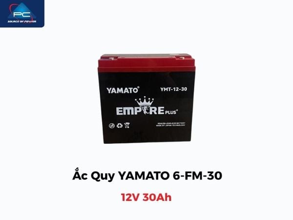 ắc quy xe máy điện