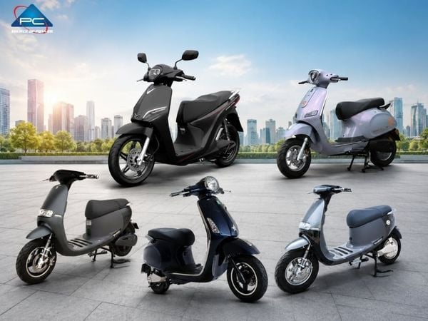 gợi ý ắc quy phù hợp cho từng dòng xe máy điện