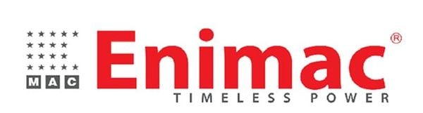 Thương hiệu ắc quy Enimac