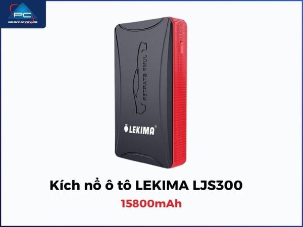 bộ kích nổ ô tô LEKIMA LJS300